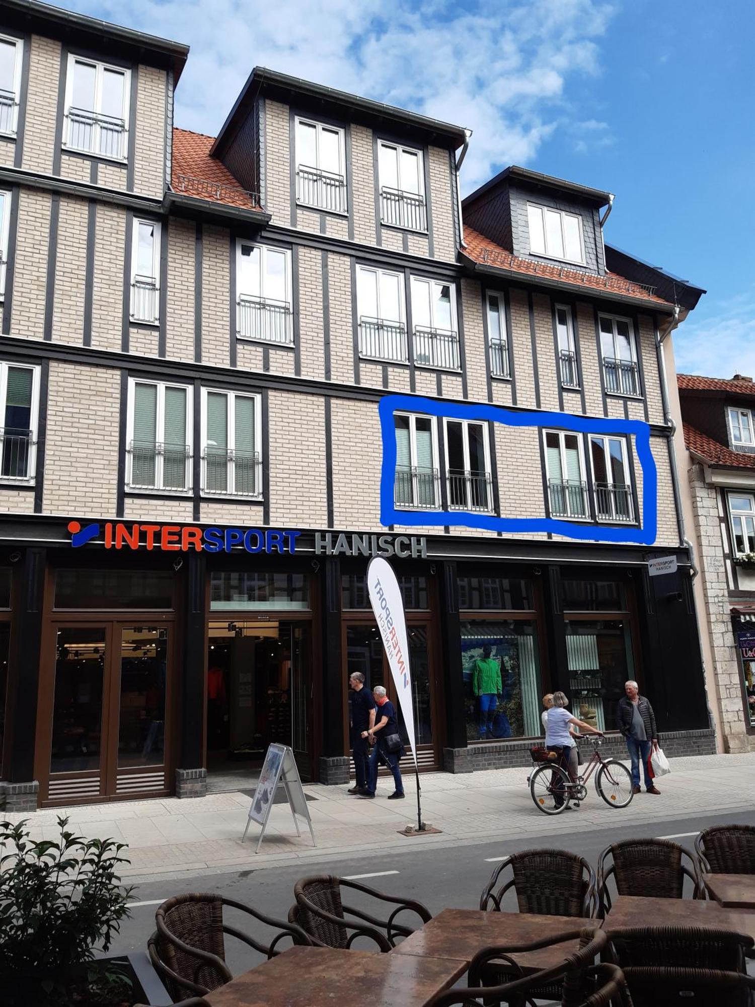 Ferienwohnung Holzmann Wernigerode Exterior foto